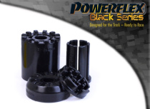 PFF85-280BLK Främre Nedre Motorfäste (Bussning och Insats) Black Series Powerflex
